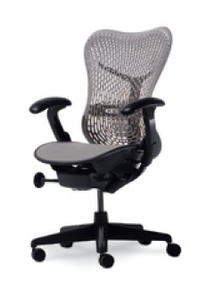 herman miller mirra office chair