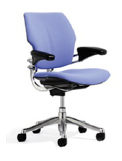 human scale freedom chair