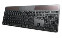logitech K750 keyboard
