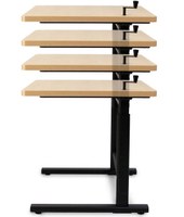 steelcase series 5 desk