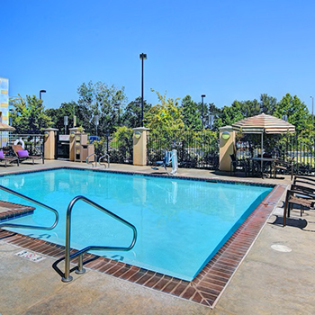 Thumbnail image of pool at Hyatt Place.