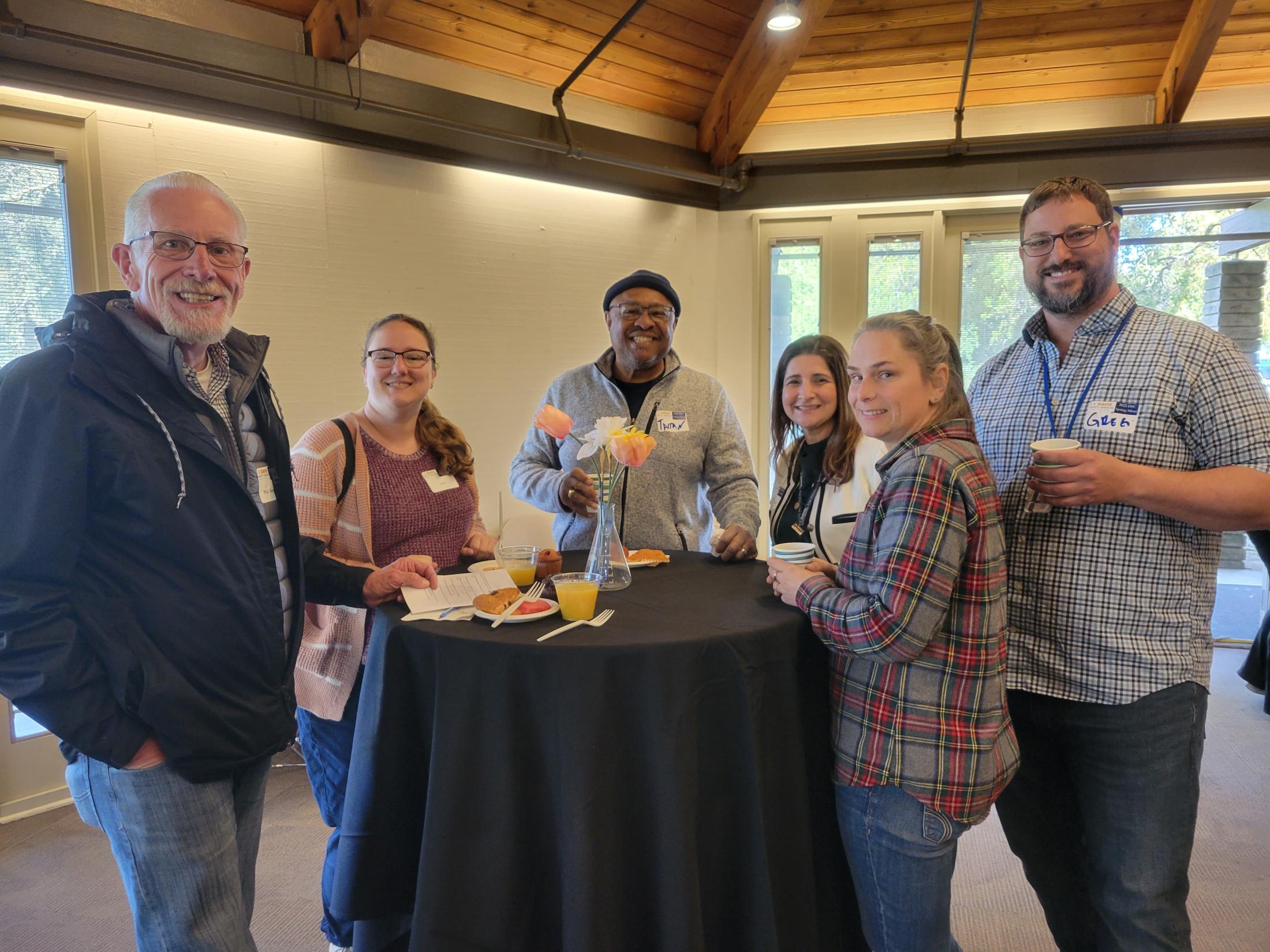 DSC Spring Mixer