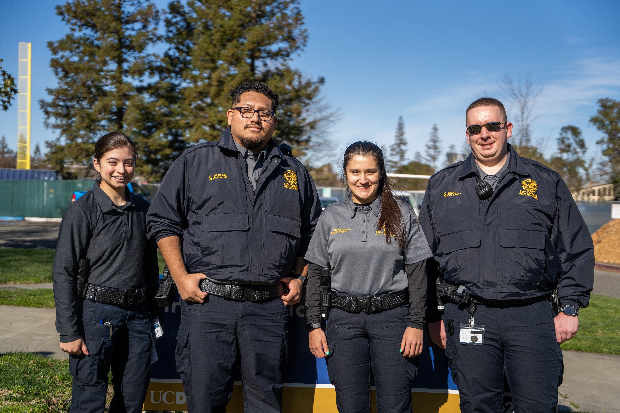 community safety officers