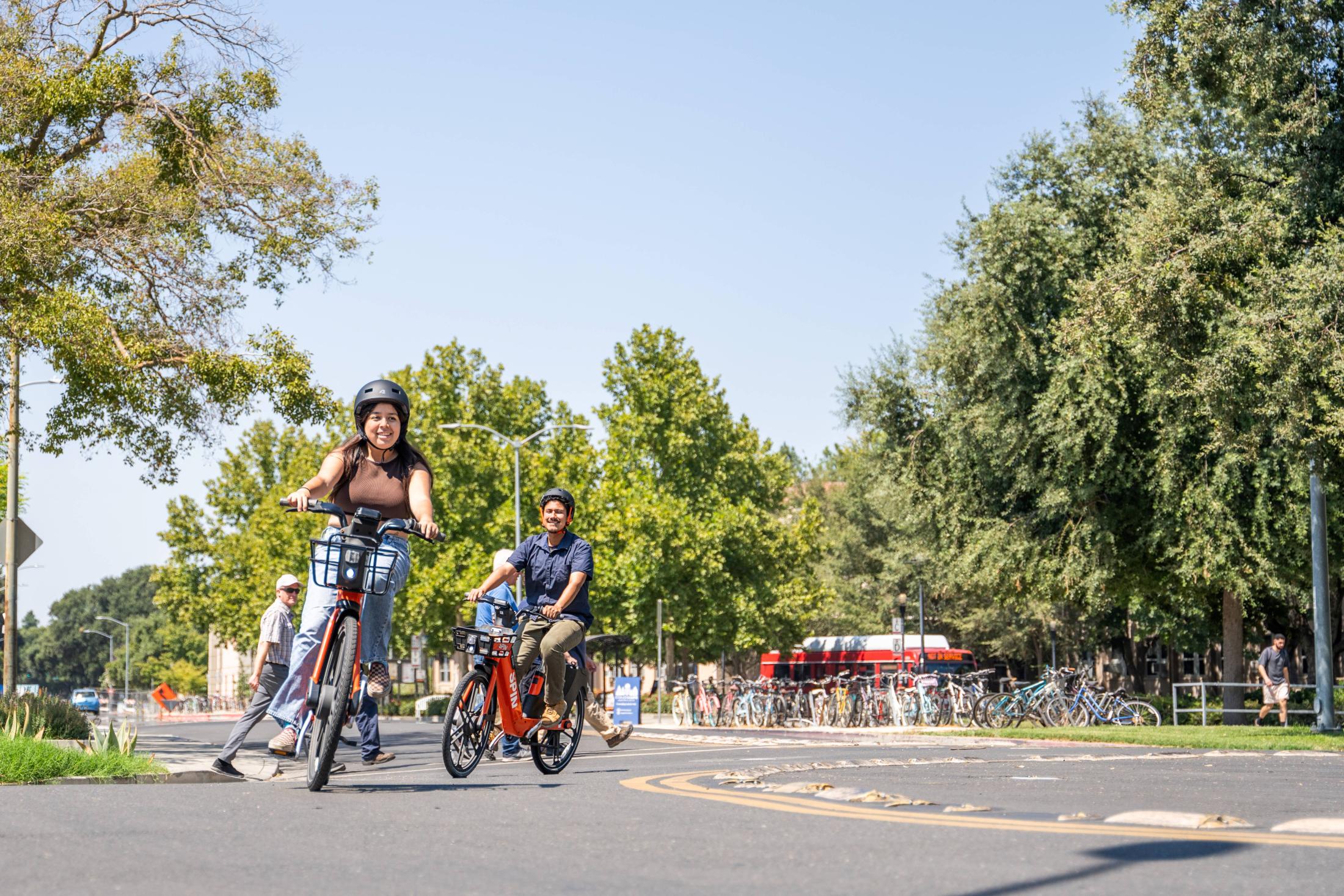 Spin - Bike Circle