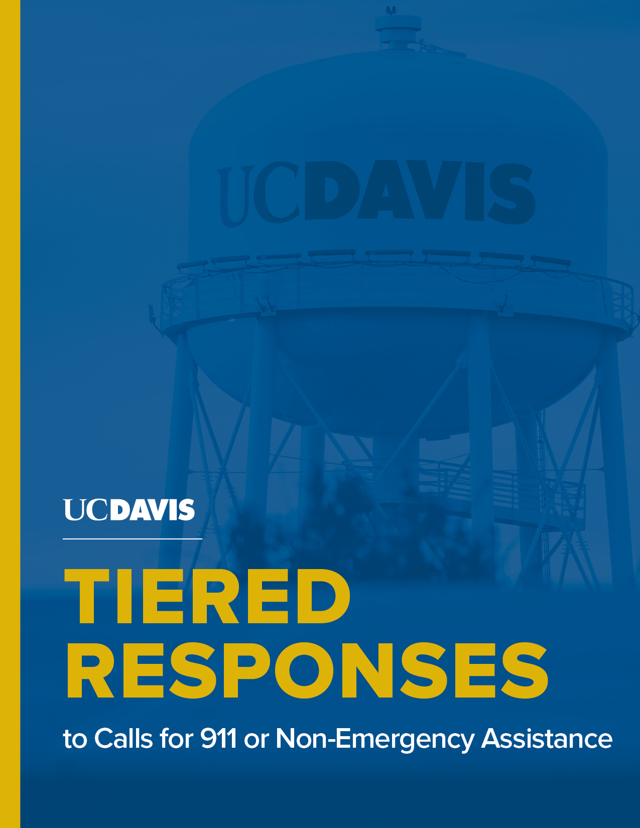 tiered response document