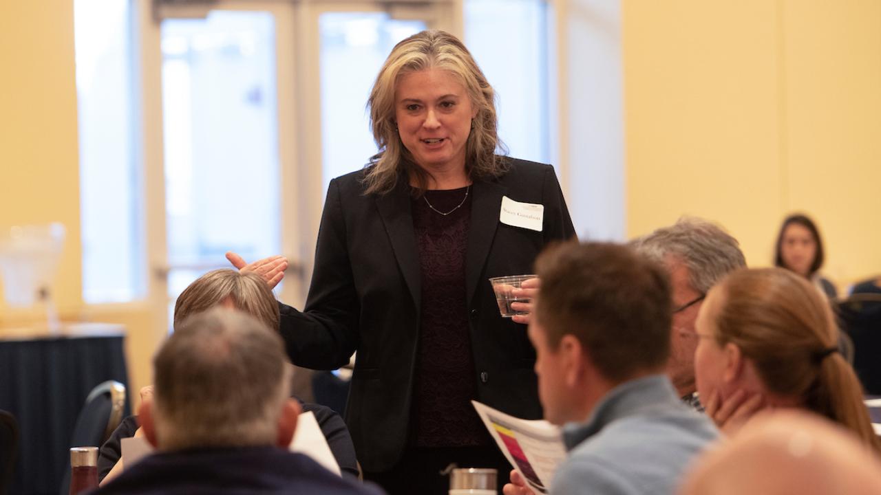 Stacey Gustafson - Emergency Preparedness and Mission Continuity