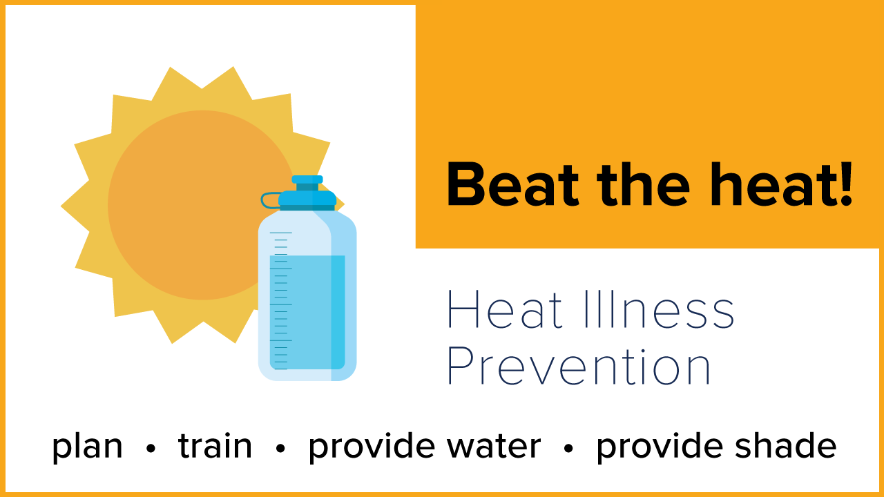 Heat Illness Prevention Safety Services