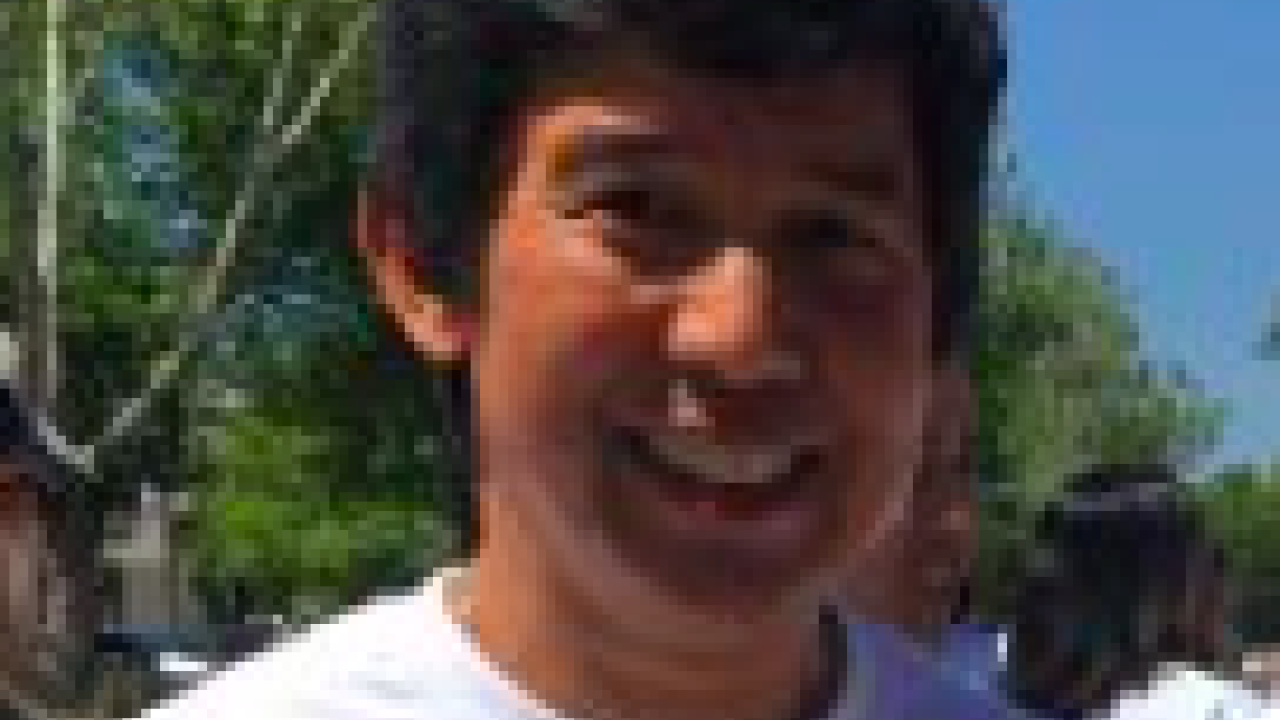Steve Asercion headshot