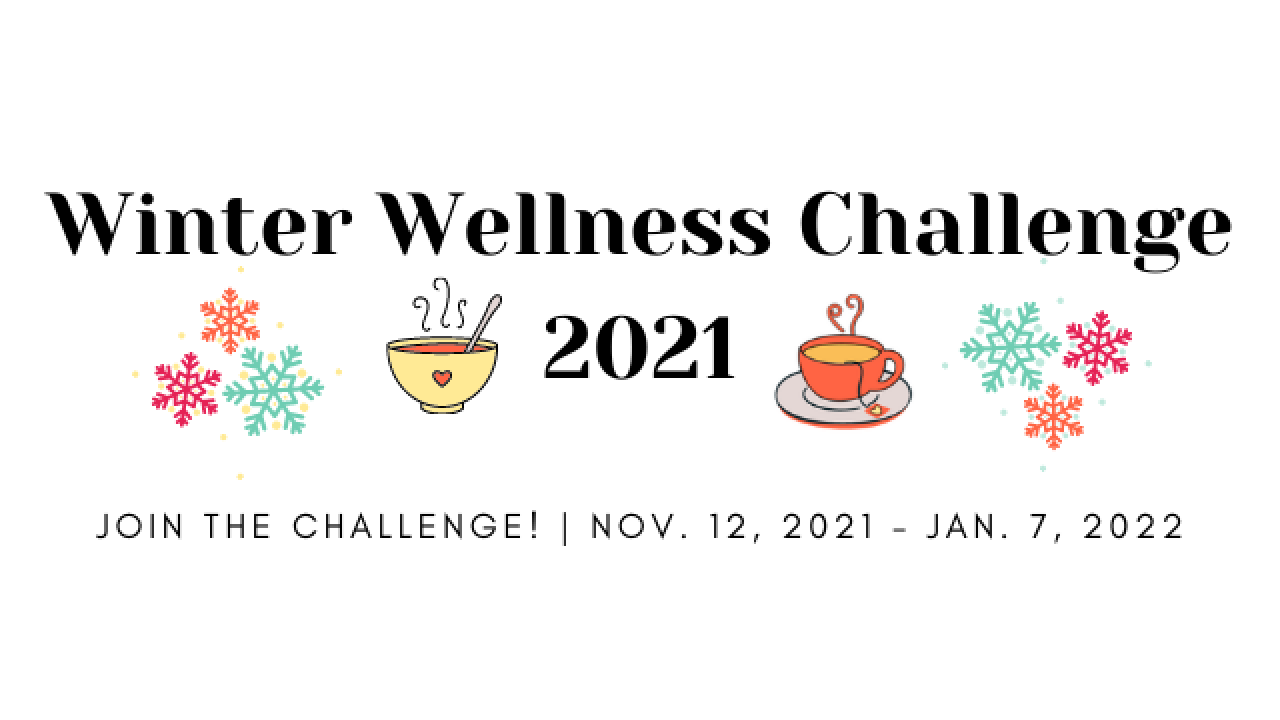 Winter Wellness Challenge Logo