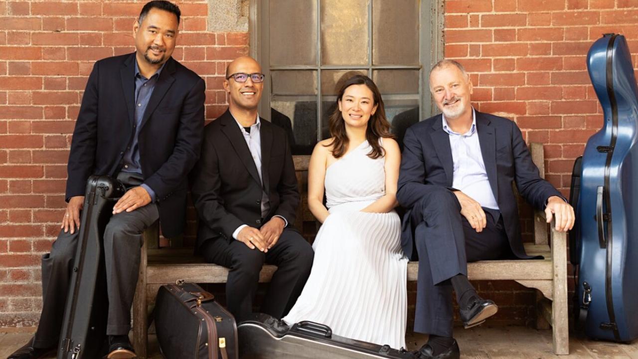 Alexander String Quartet