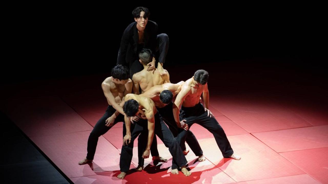 Bereishit Dance Company