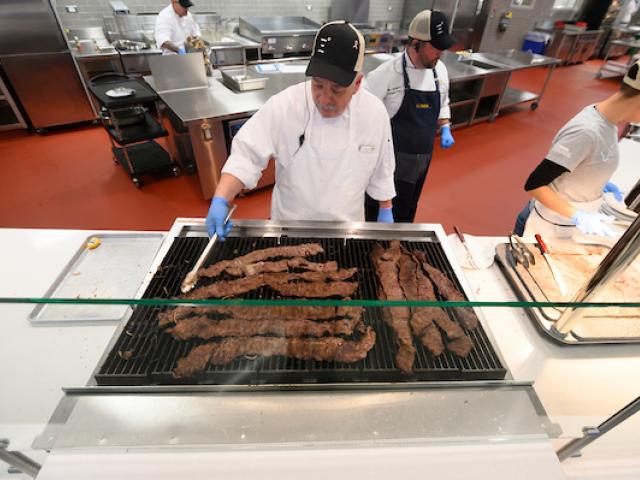 Latitude Dining facility thumbnail image.