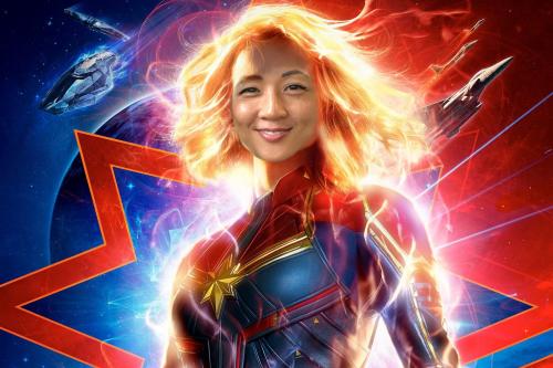 captain marvel