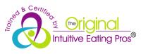 Certified Intuitive Eating Counselor logo