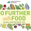 go further with food initiative graphic