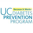 UC Diabetes Prevention Program logo