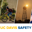 May is Safety Month at UC Davis