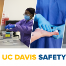 June is UC Davis Safety Month