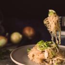 image of a bowl of sauerkraut