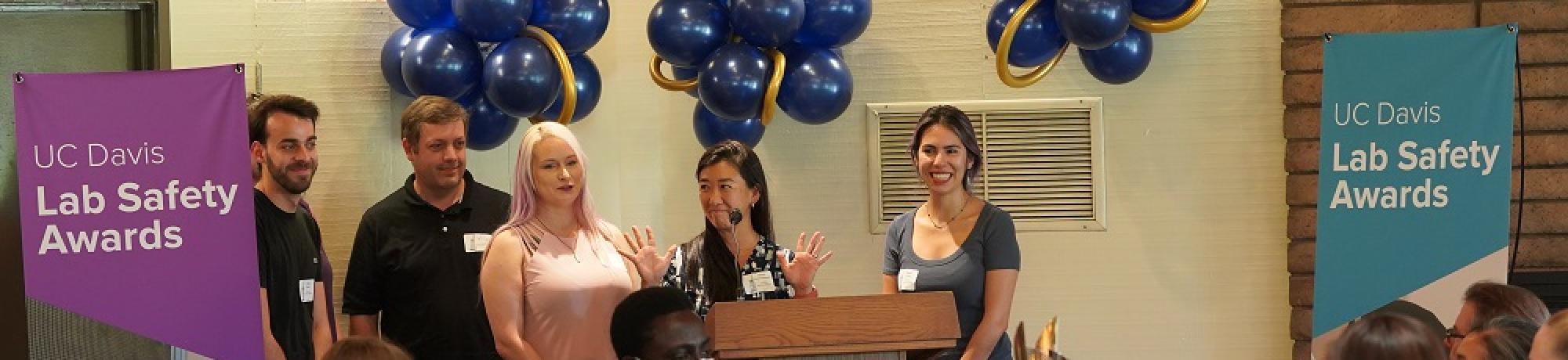 Imai-Leonard Lab Winners
